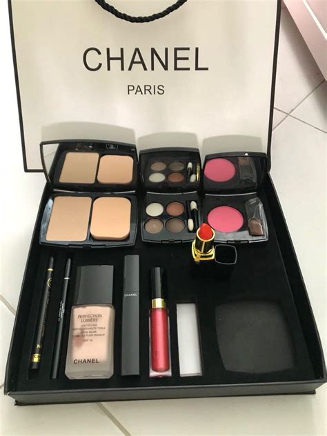 chanel makeup kits